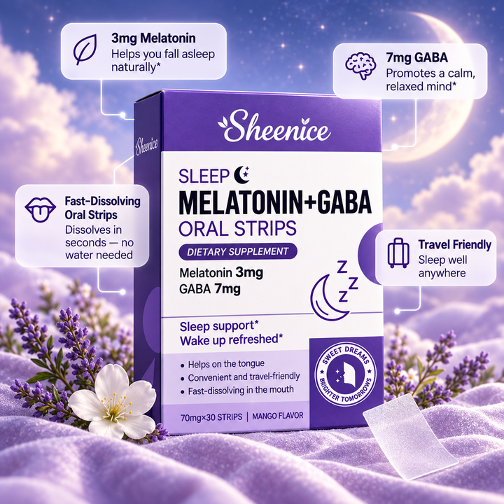 Sheenice Strips