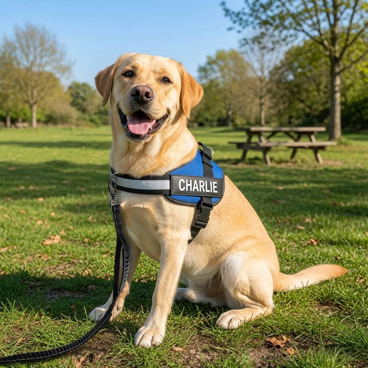 Snoozie Dog Harness